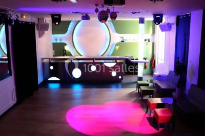 Location salle Paris 9 (Paris) - Le Salon Lafayette #24