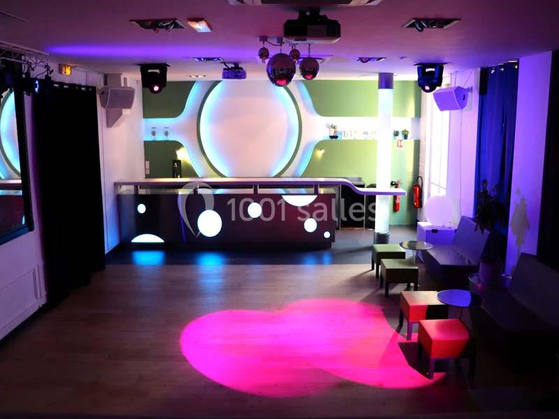 Location salle Paris 9 (Paris) - Le Salon Lafayette #19