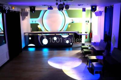 Location salle Paris 9 (Paris) - Le Salon Lafayette #24