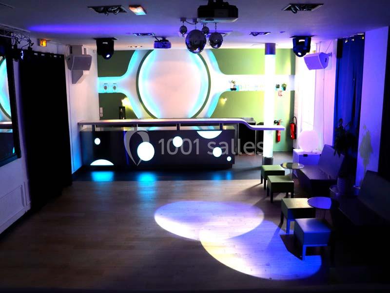 Location salle Paris 9 (Paris) - Le Salon Lafayette #18