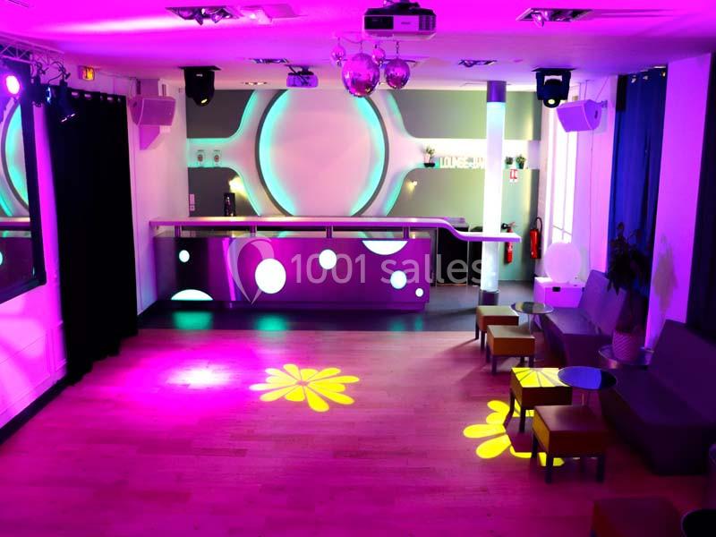 Location salle Paris 9 (Paris) - Le Salon Lafayette #20