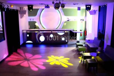 Location salle Paris 9 (Paris) - Le Salon Lafayette #24