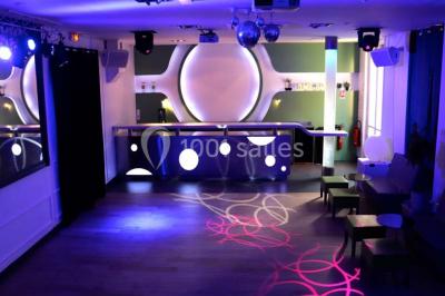 Location salle Paris 9 (Paris) - Le Salon Lafayette #24