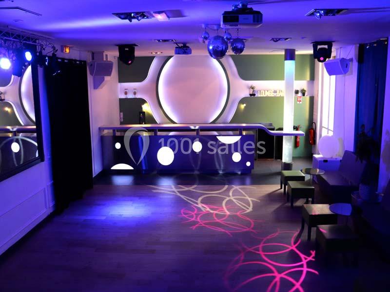 Location salle Paris 9 (Paris) - Le Salon Lafayette #17