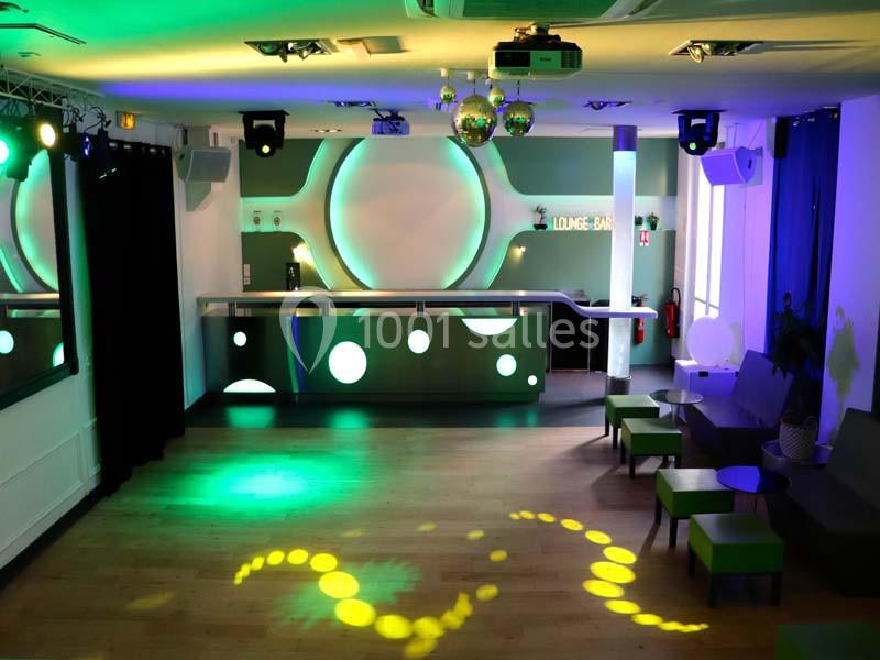 Location salle Paris 9 (Paris) - Le Salon Lafayette #24