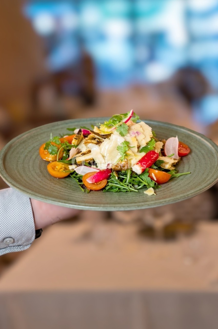 Location salle Antibes (Alpes-Maritimes) - La Table #4