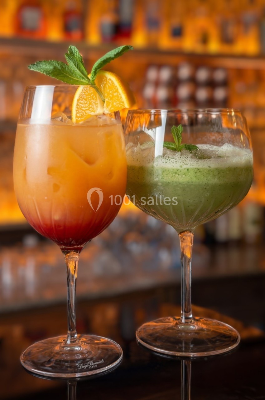 Location salle Antibes (Alpes-Maritimes) - La Table #13