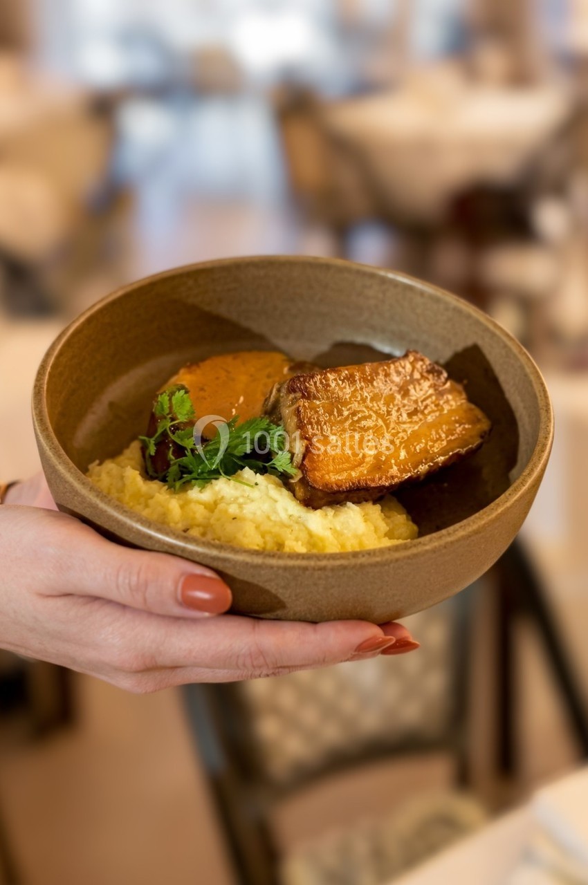 Location salle Antibes (Alpes-Maritimes) - La Table #5