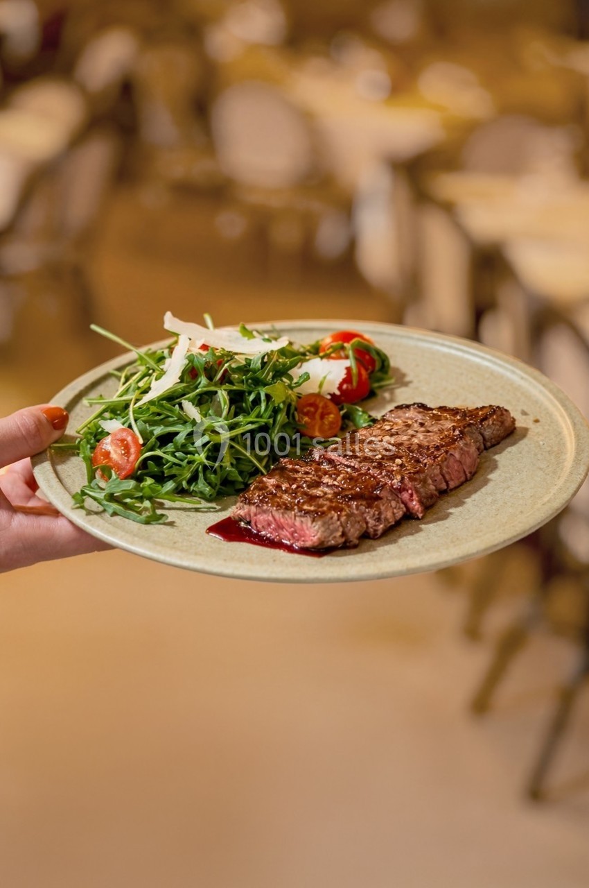 Location salle Antibes (Alpes-Maritimes) - La Table #6