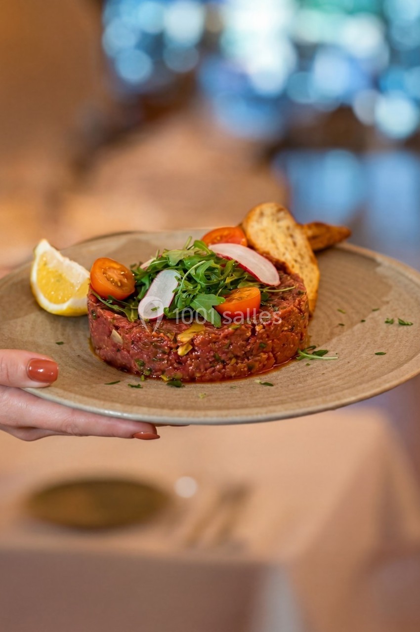 Location salle Antibes (Alpes-Maritimes) - La Table #20