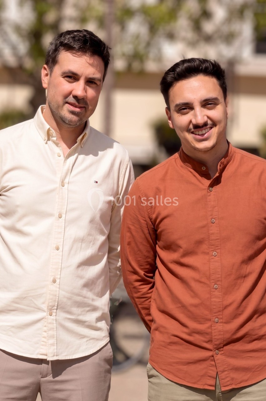 Location salle Antibes (Alpes-Maritimes) - La Table #3