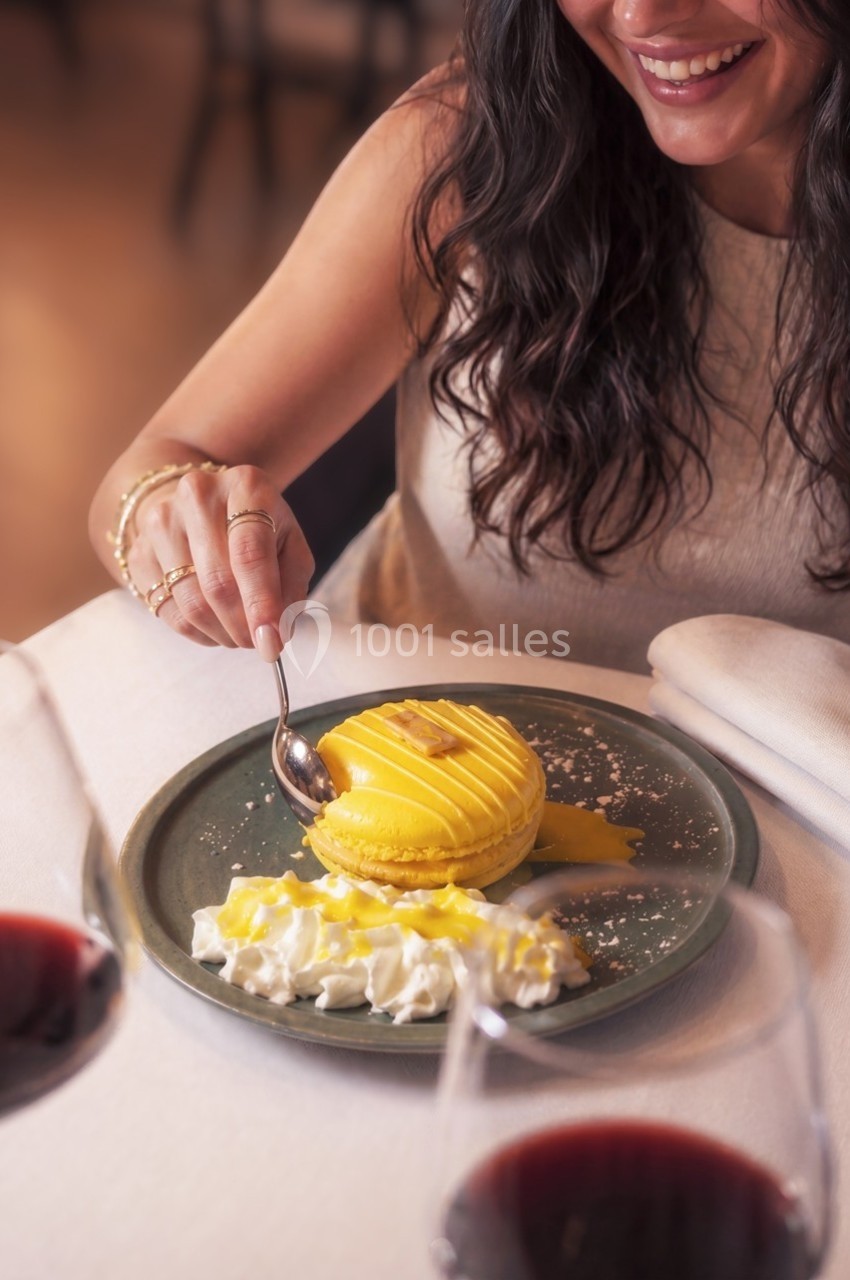 Location salle Antibes (Alpes-Maritimes) - La Table #21