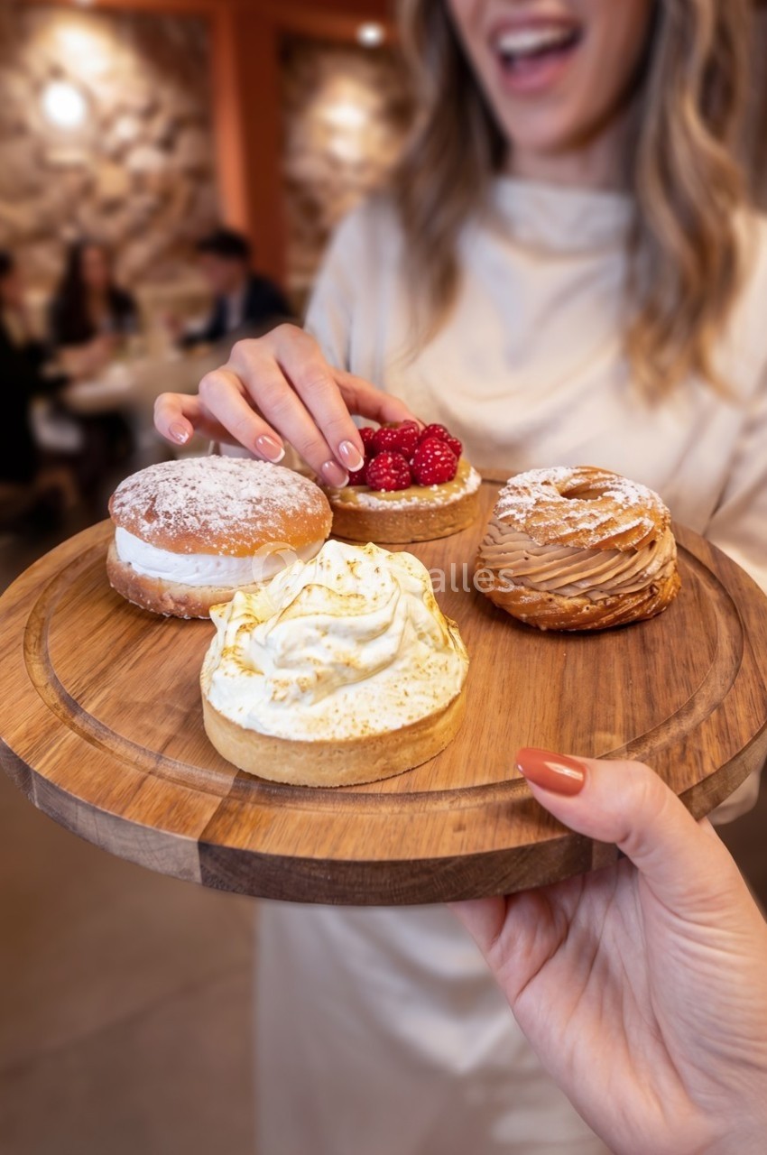 Location salle Antibes (Alpes-Maritimes) - La Table #22