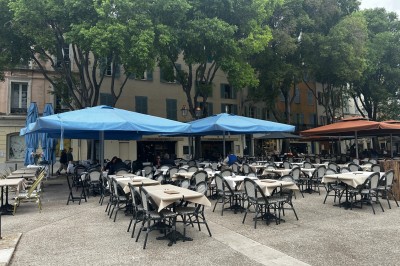 Location salle Antibes (Alpes-Maritimes) - La Table #22