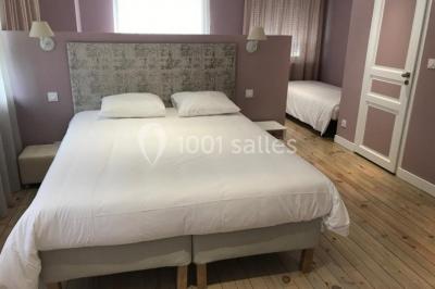 Location salle Sainte-Marie-sur-Ouche (Côte-d'Or) - Le Domaine de Pont de Pany #18