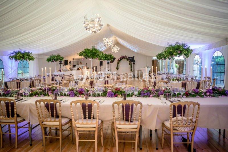 Location salle Sainte-Marie-sur-Ouche (Côte-d'Or) - Le Domaine de Pont de Pany #2