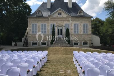 Location salle Sainte-Marie-sur-Ouche (Côte-d'Or) - Le Domaine de Pont de Pany #18
