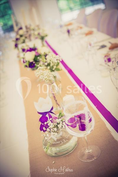 Location salle Sainte-Marie-sur-Ouche (Côte-d'Or) - Le Domaine de Pont de Pany #7