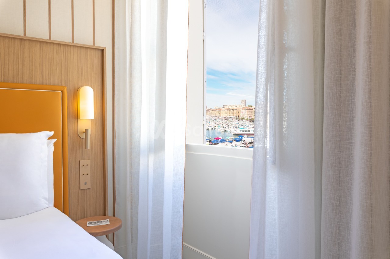 Grand Hôtel Beauvau Marseille Vieux-Port MGallery Collection - galerie - photo 11