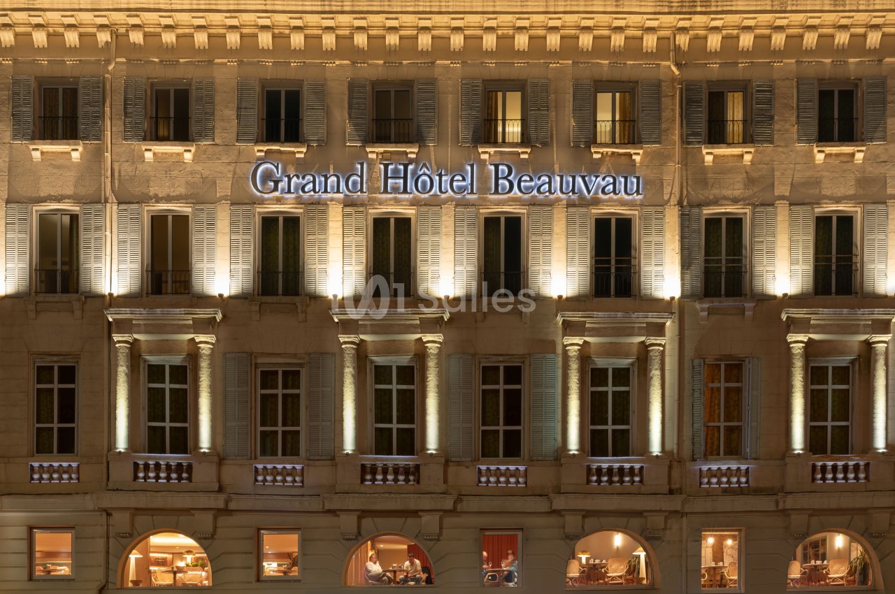 Grand Hôtel Beauvau Marseille Vieux-Port MGallery Collection - galerie - photo 15