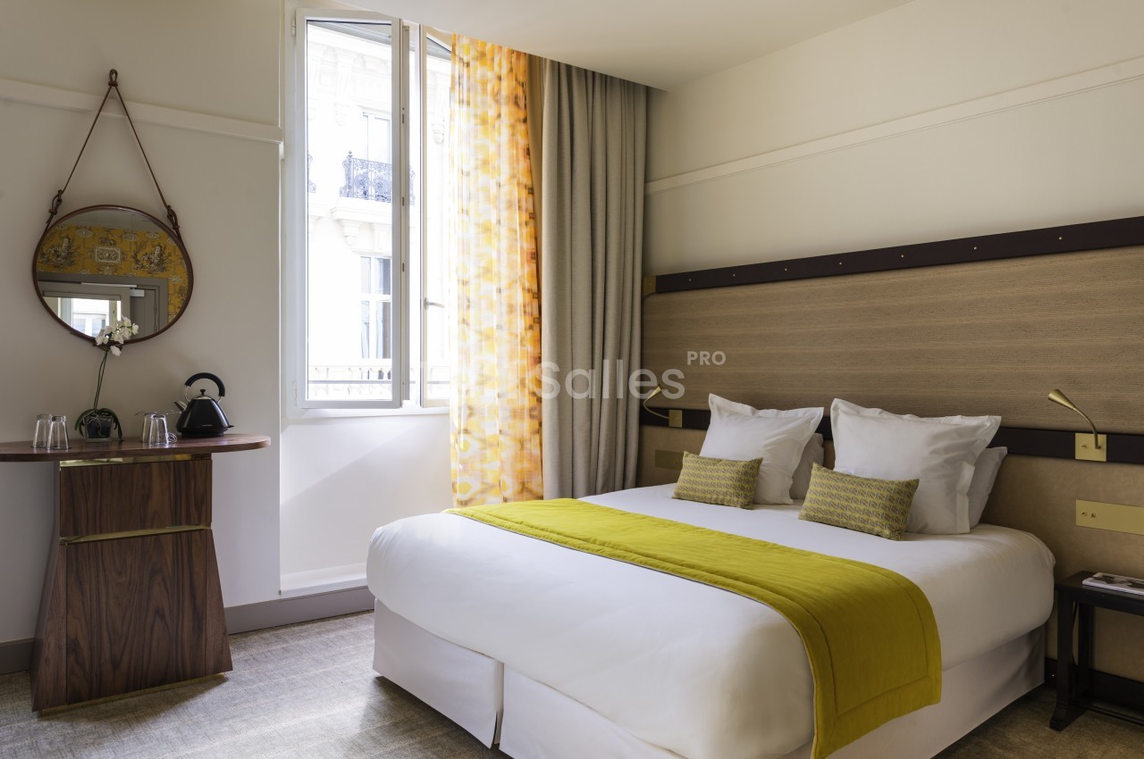 Grand Hôtel Beauvau Marseille Vieux-Port MGallery Collection - galerie - photo 19