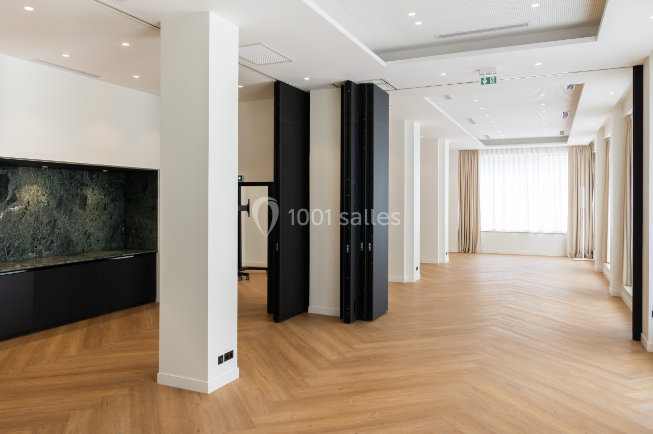 Location salle Cannes (Alpes-Maritimes) - La Galerie Mondrian Cannes #1