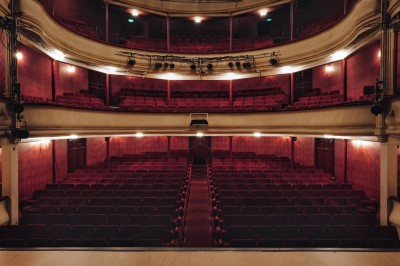 Théâtre Montparnasse - Extérieur