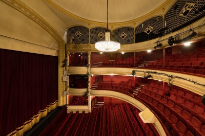 Théâtre Montparnasse - Extérieur