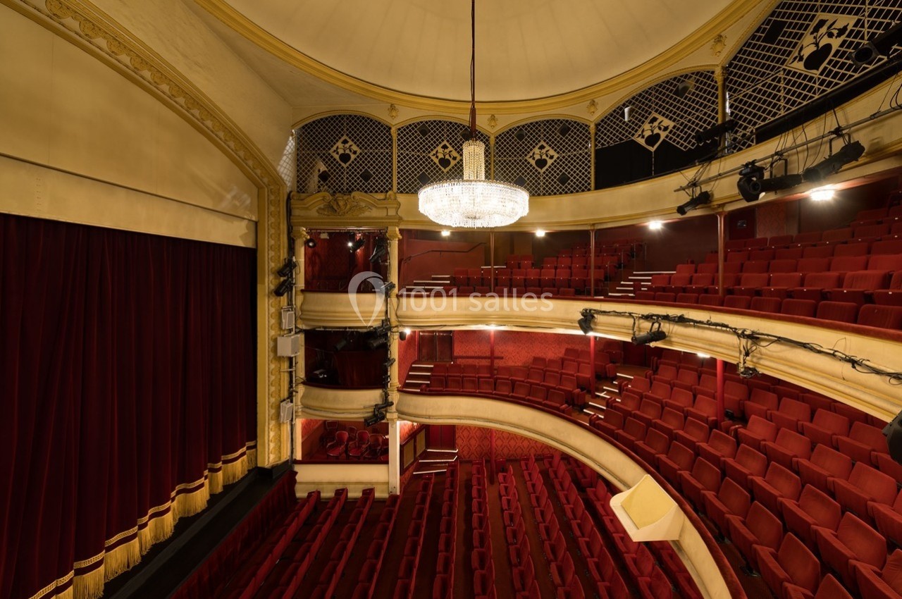 Théâtre Montparnasse - Amphithéâtre