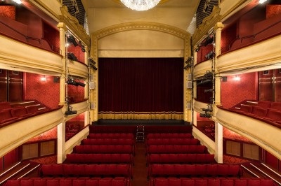 Théâtre Montparnasse - Extérieur