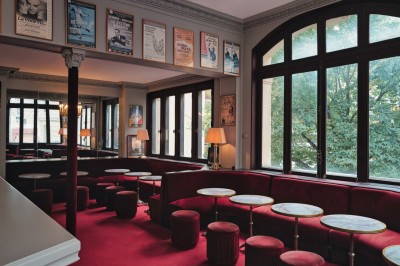 Théâtre Montparnasse - Extérieur