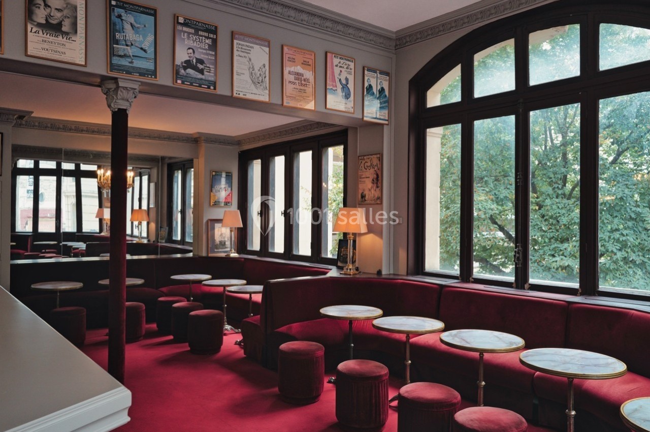 Théâtre Montparnasse - Espace Cocktail