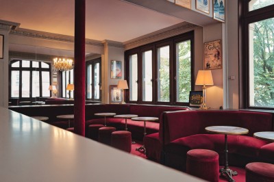 Théâtre Montparnasse - Extérieur