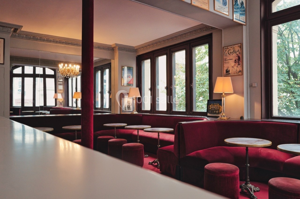 Théâtre Montparnasse - Espace Cocktail