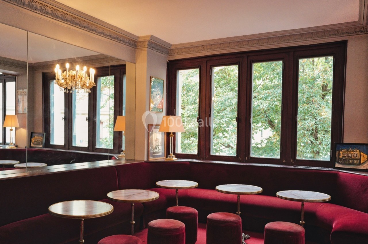 Théâtre Montparnasse - Espace Cocktail