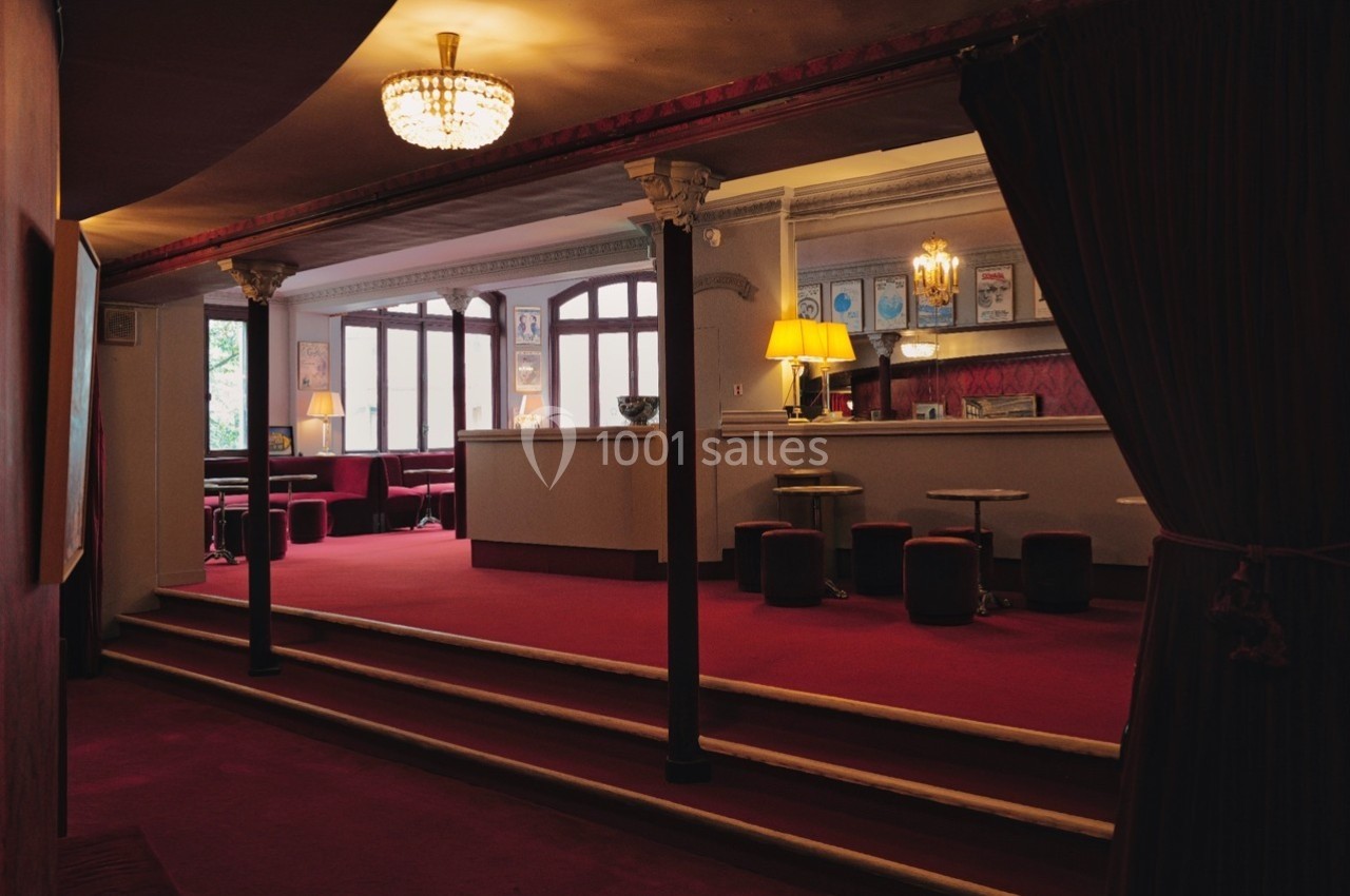 Théâtre Montparnasse - Espace Cocktail