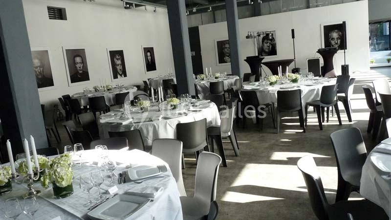Location salle Lille (Nord) - La Maison De La Photo #2