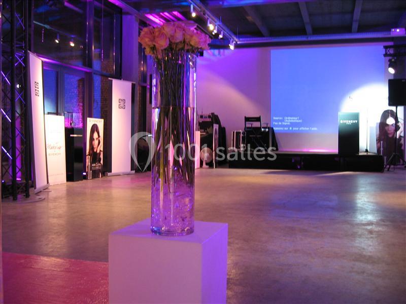 Location salle Lille (Nord) - La Maison De La Photo #7