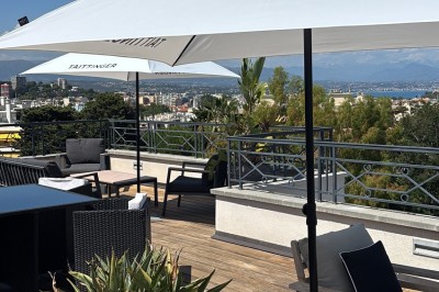 Miniature Location salle Antibes (Alpes-Maritimes) - Rooftop du Best Western Hôtel Journel Antibes #3 Location salle Antibes (Alpes-Maritimes) - Rooftop du Best Western Hôtel Journel Antibes #4