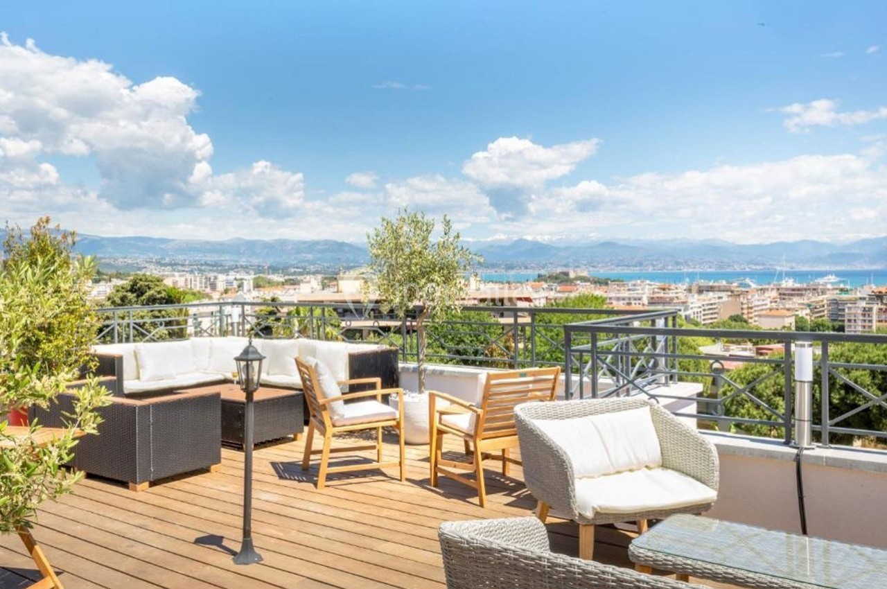 Location salle Antibes (Alpes-Maritimes) - Rooftop du Best Western Hôtel Journel Antibes #2