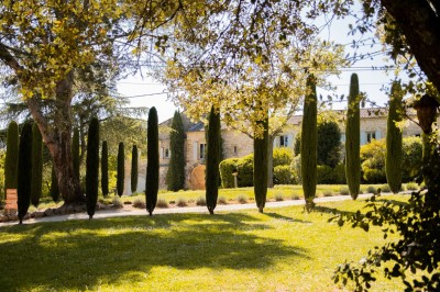 Location salle Arpaillargues-et-Aureillac (Gard) - Mas de Rey #7