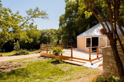 Location salle Arpaillargues-et-Aureillac (Gard) - Mas de Rey #7