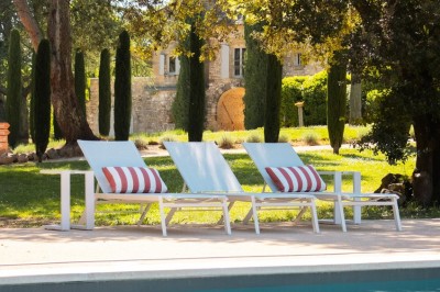 Location salle Arpaillargues-et-Aureillac (Gard) - Mas de Rey #7