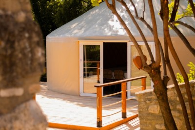 Location salle Arpaillargues-et-Aureillac (Gard) - Mas de Rey #7