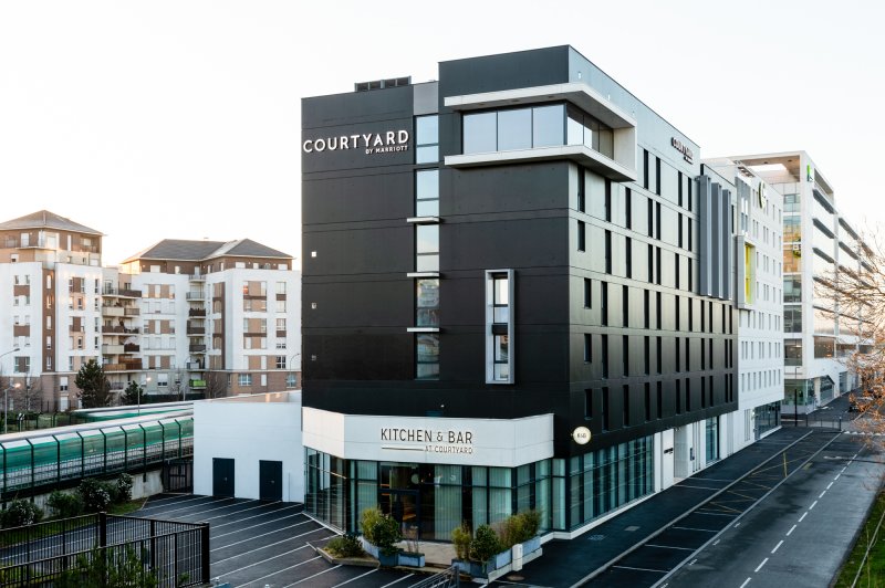 Courtyard By Marriott Paris Créteil  - photo 5