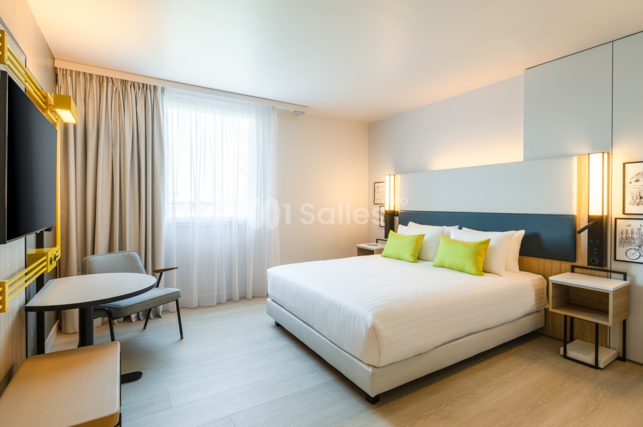 Courtyard By Marriott Paris Créteil - galerie - photo 2