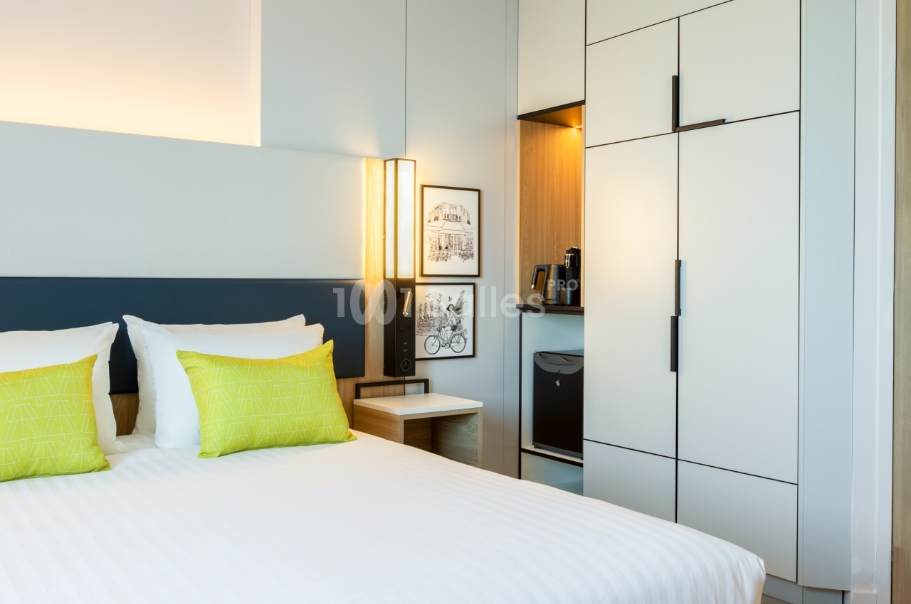 Courtyard By Marriott Paris Créteil  - galerie - photo 10