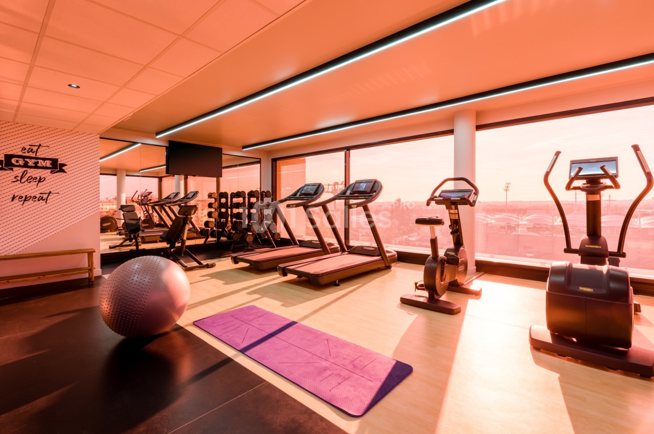 Courtyard By Marriott Paris Créteil  - galerie - photo 12