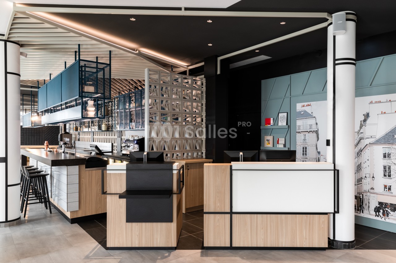 Courtyard By Marriott Paris Créteil  - galerie - photo 14