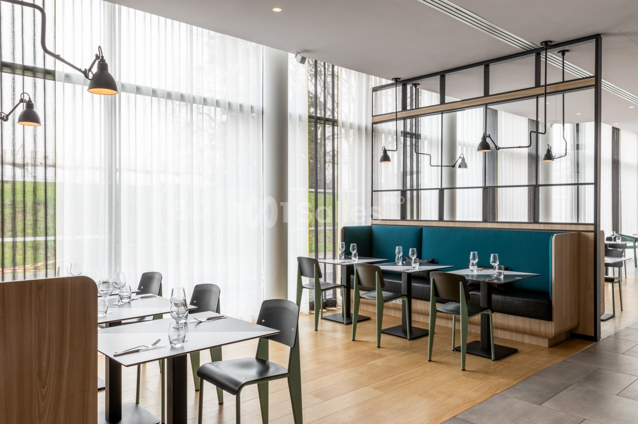 Courtyard By Marriott Paris Créteil - galerie - photo 4